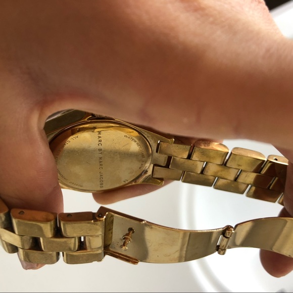 Marc Jacobs Riley Watch - Picture 6 of 6